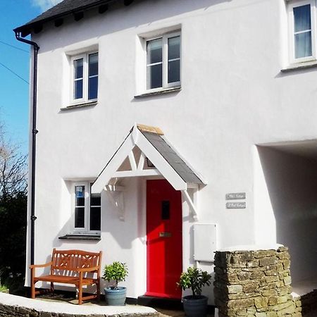 Ollie'S Cottage Dittisham Exterior foto