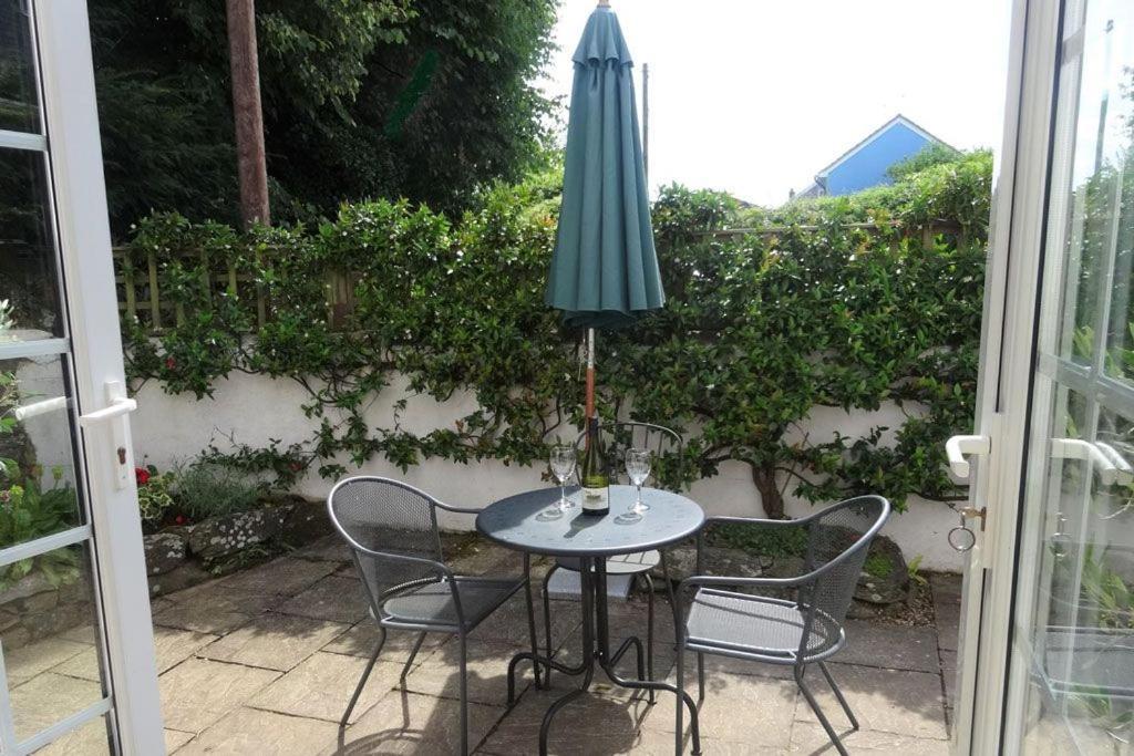 Ollie'S Cottage Dittisham Exterior foto