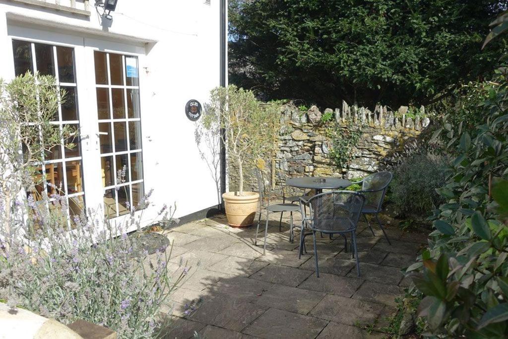 Ollie'S Cottage Dittisham Exterior foto