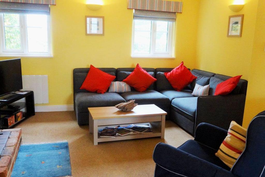 Ollie'S Cottage Dittisham Exterior foto