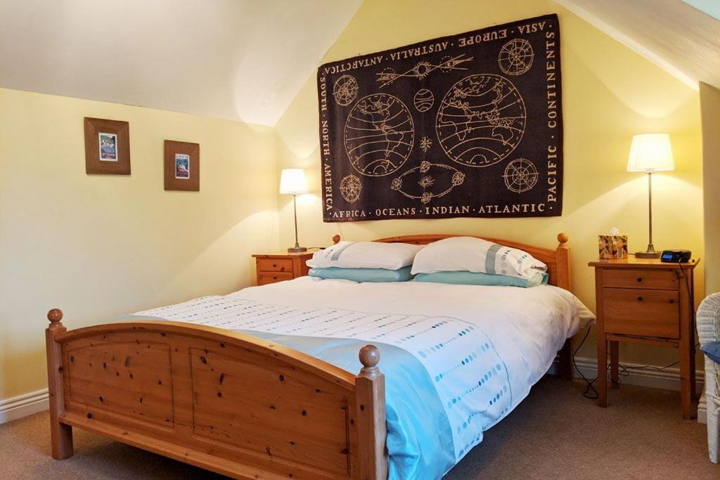 Ollie'S Cottage Dittisham Exterior foto