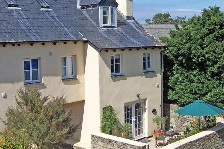 Ollie'S Cottage Dittisham Exterior foto