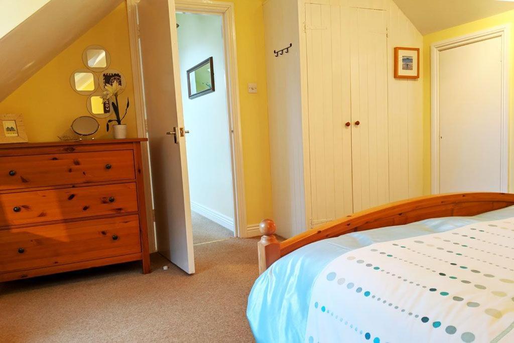 Ollie'S Cottage Dittisham Exterior foto