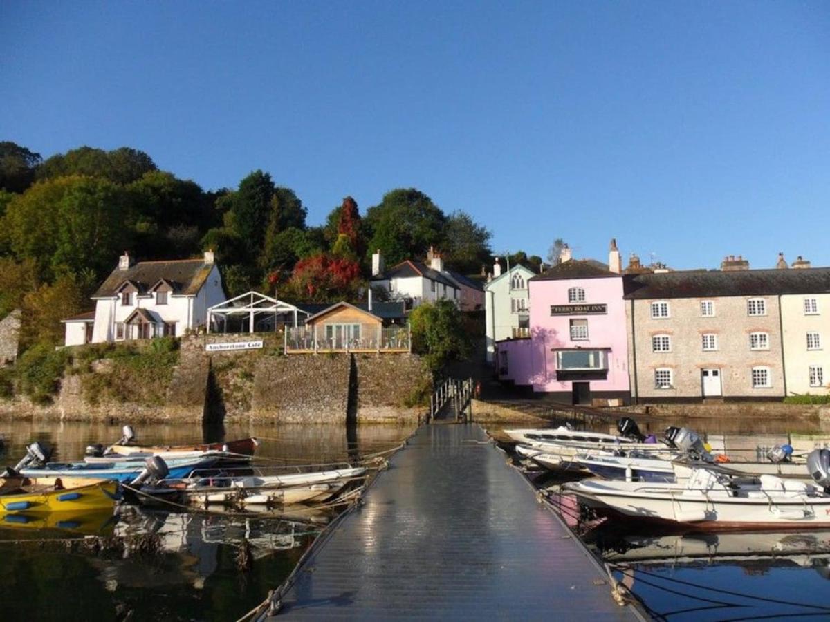 Ollie'S Cottage Dittisham Exterior foto