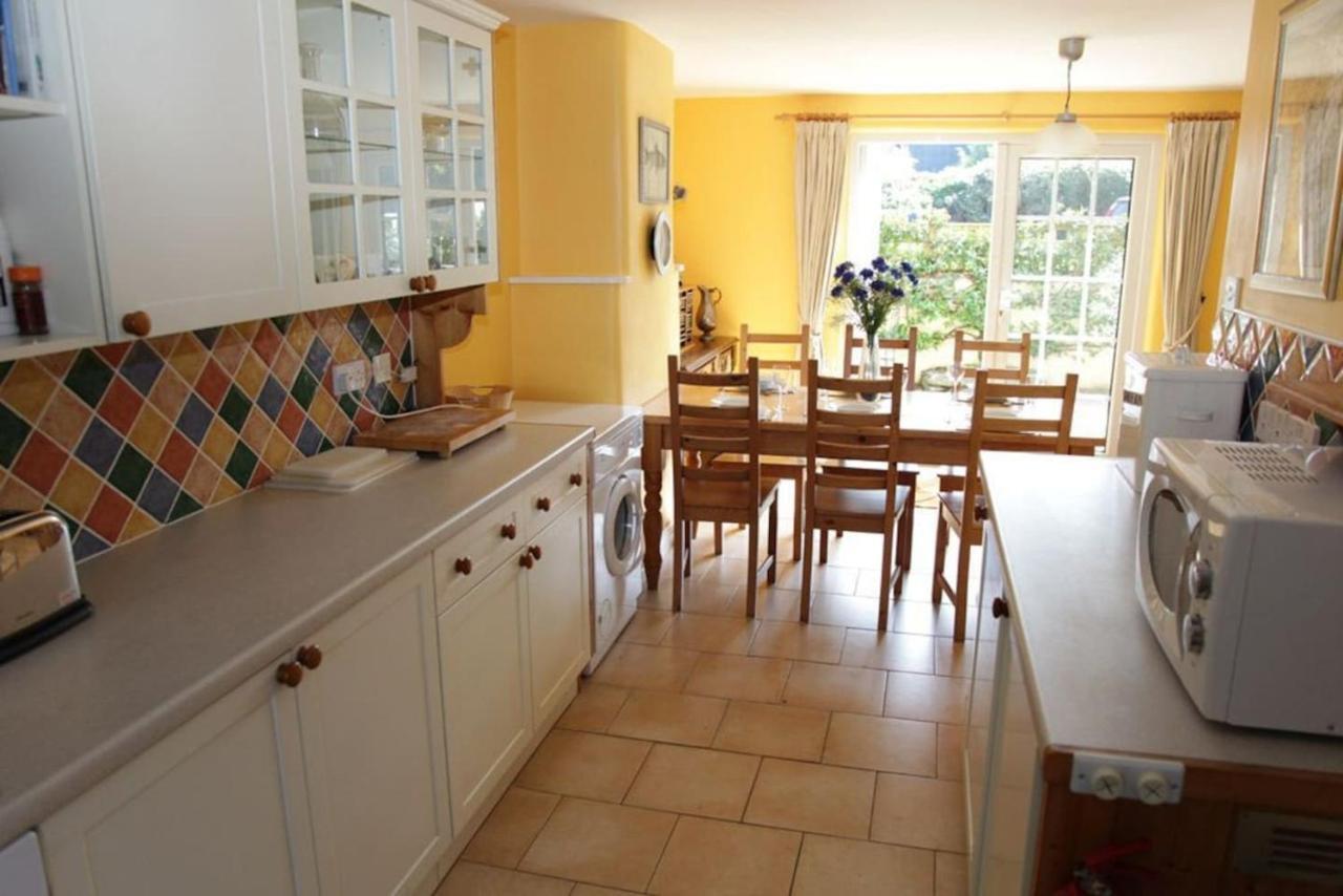 Ollie'S Cottage Dittisham Exterior foto