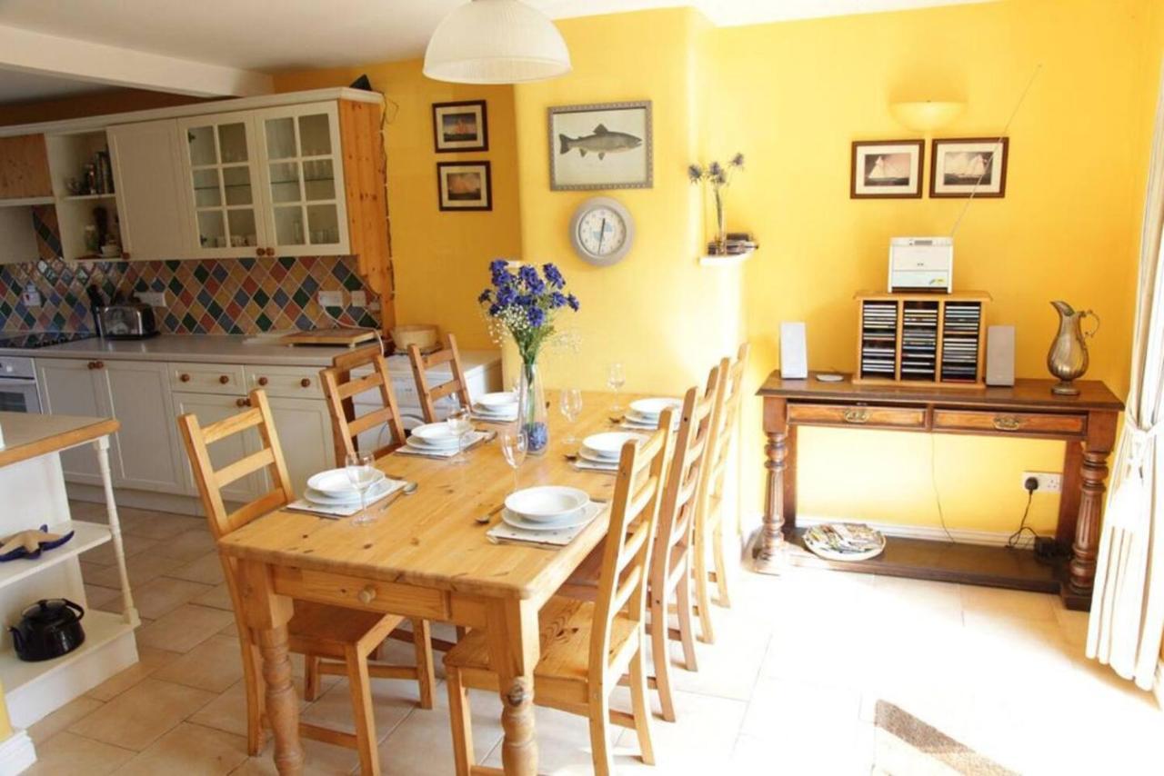 Ollie'S Cottage Dittisham Exterior foto