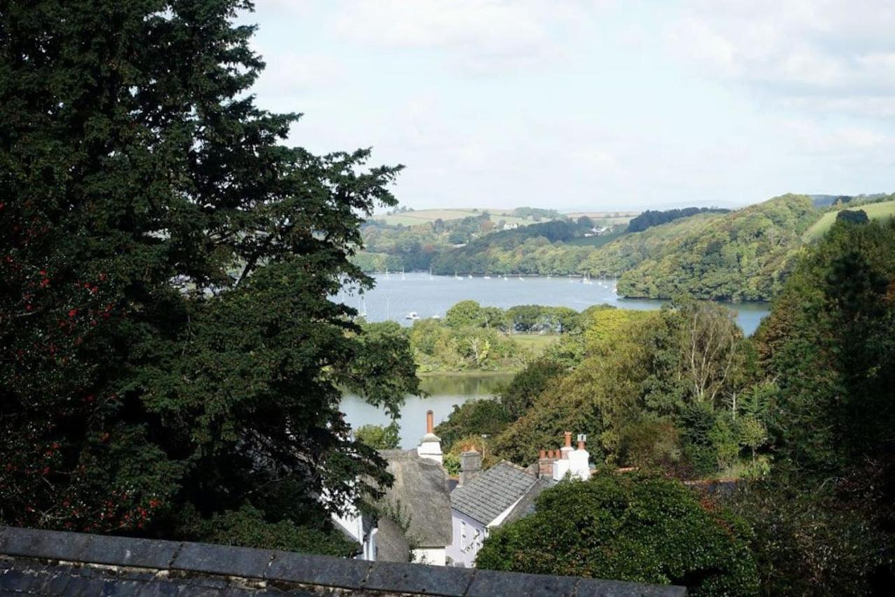 Ollie'S Cottage Dittisham Exterior foto